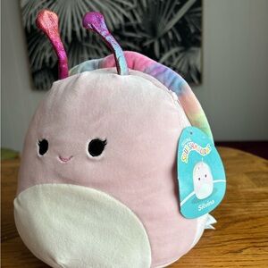 Squishmallows Pastel Rainbow Plush Toy